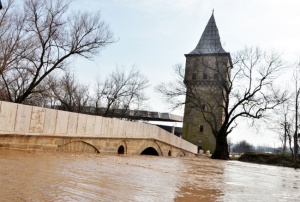 Турция: Източникът на наводненията е България