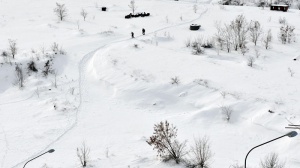 Лавината в Косово убила 10 души