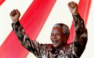 Пускат банкноти с лика на Нелсън Мандела