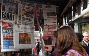 Предсрочни избори в Гърция през април