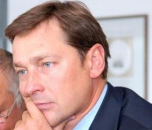 Кметът на Вилнюс погна ромите с багер