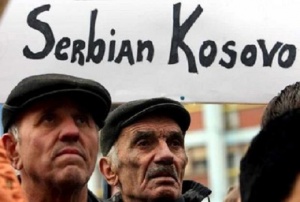 Косовските сърби гласуват на референдум