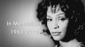 Погребват Уитни Хюстън в събота