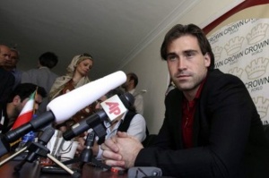 Синът на Оливър Стоун прие исляма в Иран