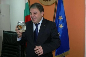 Освободиха областния управител на Видин