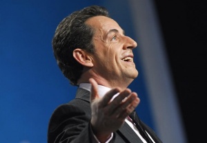 Саркози се кандидатира за втори мандат