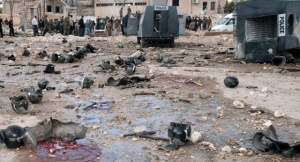 Сирийските сили нападнаха град Дераа