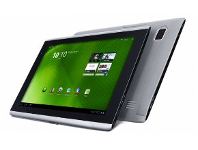 Acer Iconia Tab A500 ще получи Android 4.0 през април