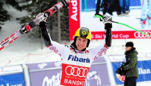 Марсел Хиршер спечели гигантския слалом в Банско