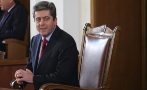 Първанов се включи епистоларно в пленума на БСП