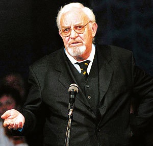 Почина актьорът Георги Черкелов