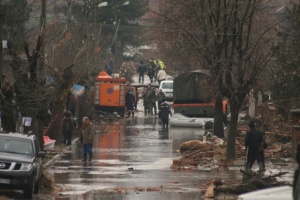 Край на бедственото положение в Хасковско