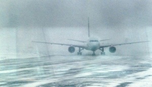 Летище Пловдив затвори заради мъгла