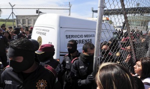 30 престъпници избягаха от затвор в Мексико