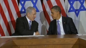Обама на среща с Нетаняху заради Иран
