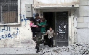 12 загинаха при обстрел на жилищни сгради в Сирия