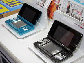 3DS е най-бързо продаваната конзола на Nintendo в Япония