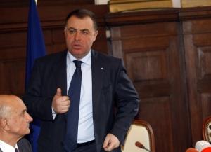 Найденов: Целта на атаката срещу Харизанов е моята скромна особа