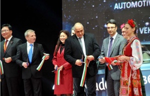 Автомобилният завод на Литекс Моторс и Грейт Уол отвори врати