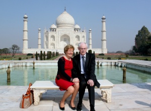 Гласят Ван Ромпой за втори мандат начело на Европейския съвет