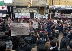 Загиналите в Сирия надвишават 7600