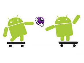 Viber вече има и версия за Android 4.0