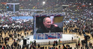 130 000 „гласуваха“ за Путин 10 дни преди изборите в Русия