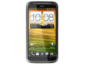 Първа официална снимка на HTC One X