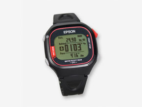 Epson представи най-лекия GPS часовник