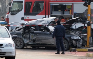 Взривеният варненски бизнесмен – бивш шампион по борба