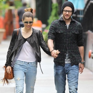 Тимбърлейк и Бийл под венчило лятото