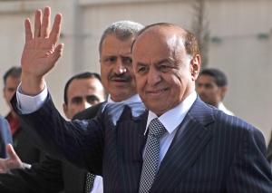 Новият президент на Йемен положи клетва