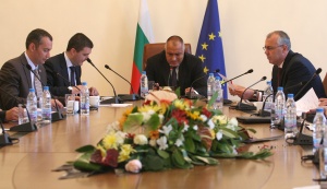 Борисов на официално посещение в Тунис