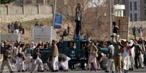Талибан уби двама американски съветници в Кабул