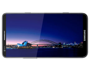 Samsung Galaxy S III ще има 4.8" дисплей и керамичен корпус?