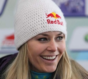 Линдзи Вон спечели Супер-Г в Банско