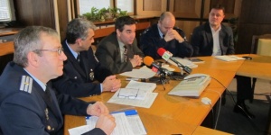 Синдикатът на МВР плаши Цветанов със стачка