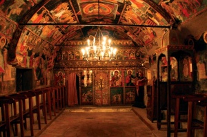 Църквата отбелязва деня на Прокопий Декаполит
