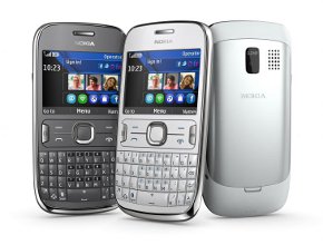 Nokia Asha 302 е първият телефон с S40, който ще работи с Microsoft Exchange
