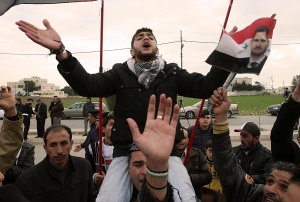 89.4% от сирийците одобриха новата конституция