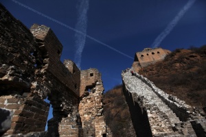 Англичанин намери „изгубена“ част от Великата китайска стена