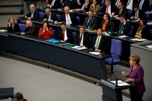 Германия одобри новата помощ за Гърция