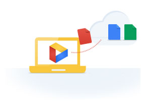 Google Drive ще работи и с външни приложения