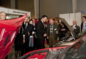 Московски: Екотранспортът ще помогне за „Европа 2020“