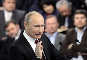 Путин: Опозицията да се подчини на мнозинството