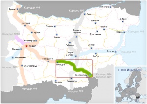 Възстановиха жп линията до Турция и Гърция