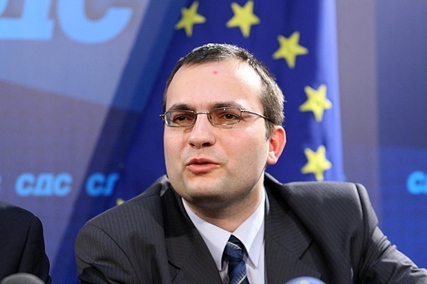 Димитров: ACTA ще ни отнеме свободата