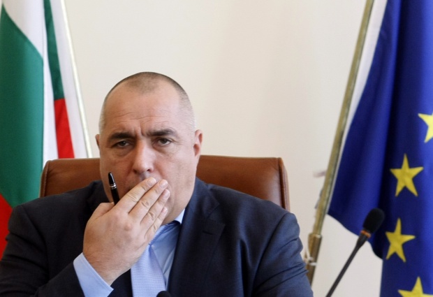Бойко успокоява за шистовия газ и ACTA