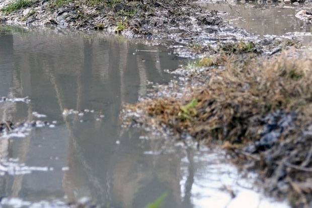 Българското наводнение стигна и до Турция