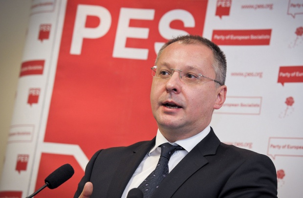 Станишев призова европейските социалисти да не подкрепят АКТА